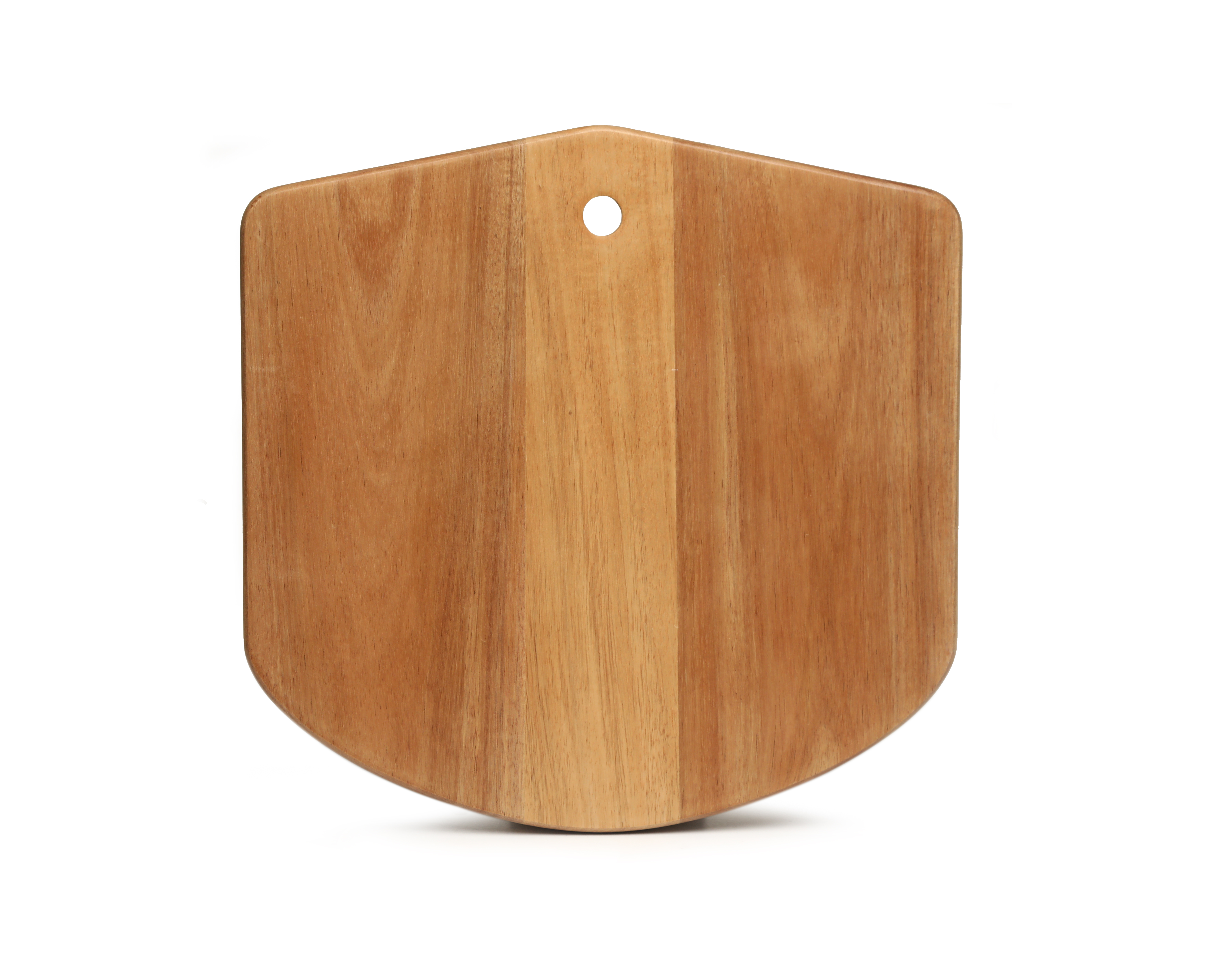 Shield Cutting Board With Juice Groove