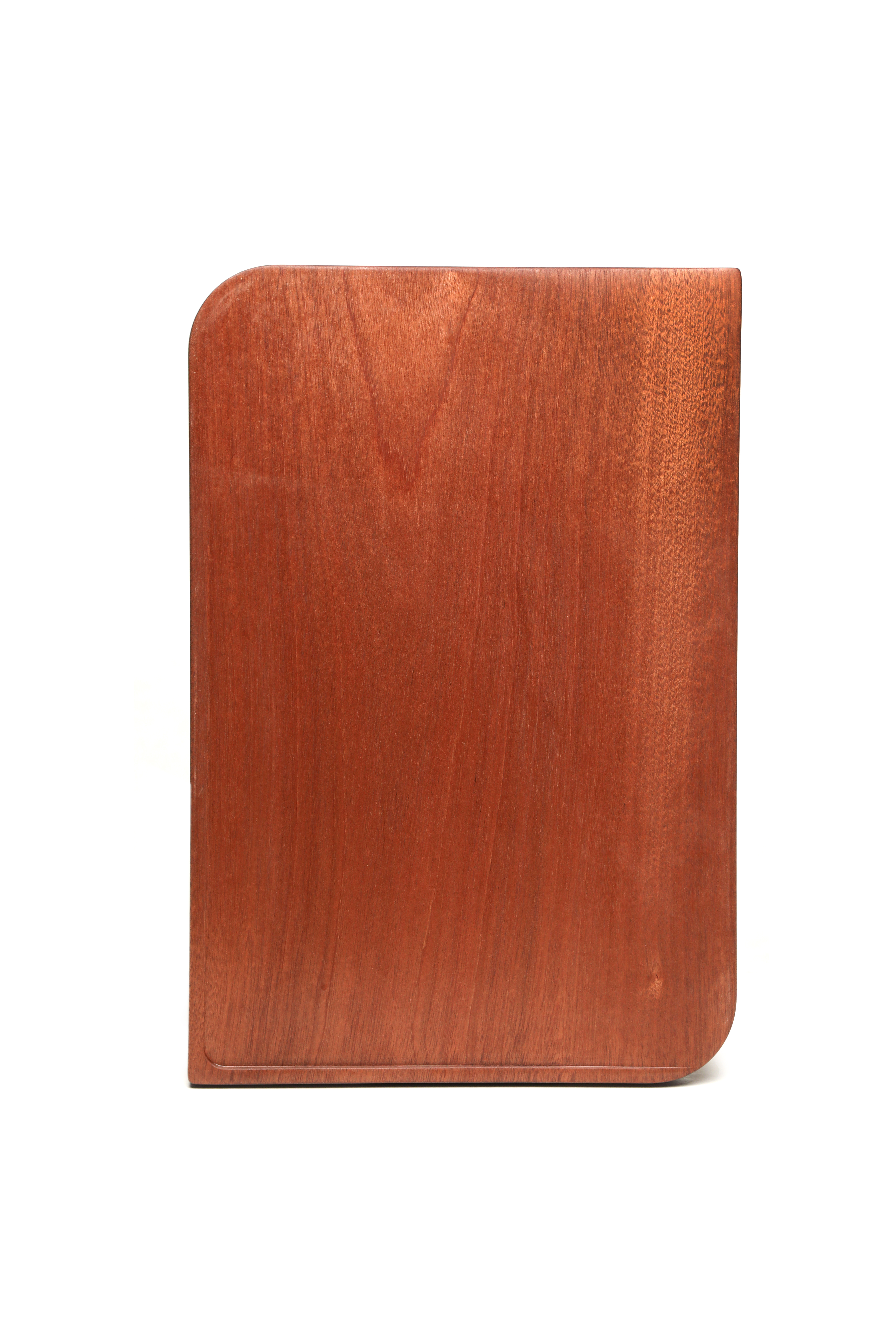 Irregular Wooden Cutting board With Built-in Hand Grips