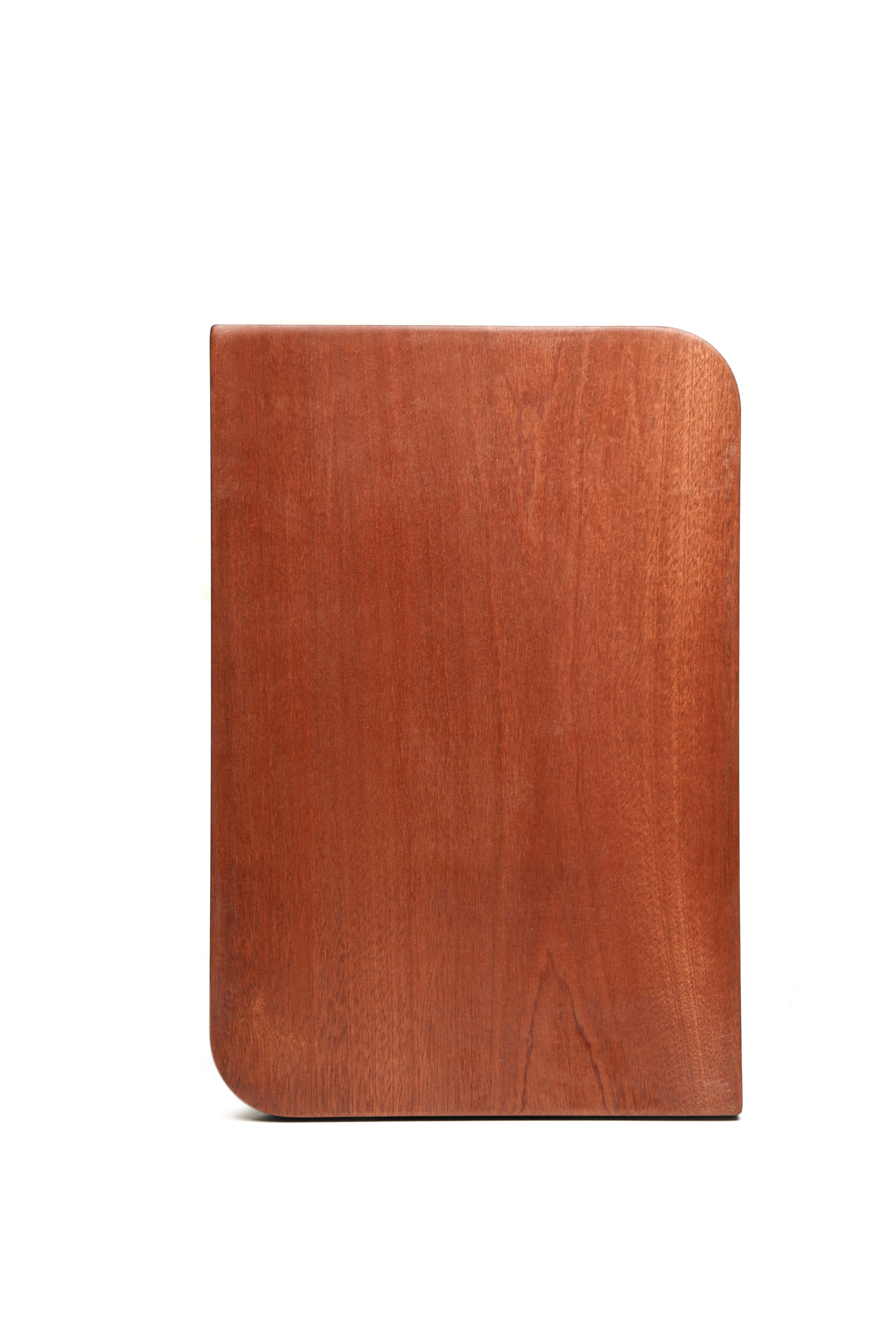 Irregular Wooden Cutting board With Built-in Hand Grips